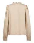 MOLLYCC PINTUCK BLOUSE