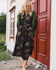 Rausirene Shirt Dress Aop