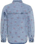 Kababena Denim Jacket