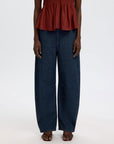 Slfloose Barrel Hanny Mw Jeans