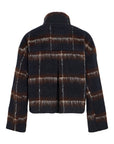 Vimelon L/s Check Jacket/bfs
