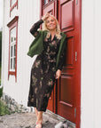 Rausirene Shirt Dress Aop