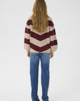 Kaverana Knit Pullover