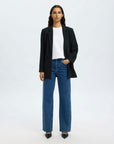Slwwide Bea-Kori Hw Jeans Noos