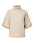 Yasemila 2/4 Wool Knit Pullover S. Noos