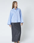 BIANCACC WIDE CUFF SHIRT