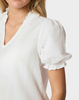 Odesa Linen Blouse