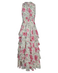 Marli Big Flower Dress