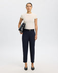 Slwrita-Ria Mw Crop Pant Dsm Noos