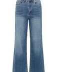 KAMEADOW HW FIT JEANS