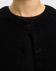 Slflulu New Ls Knit Cardigan Noos