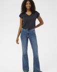 KAFOREST HW REG FIT JEANS