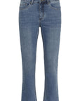 Kariver Cropped Jeans