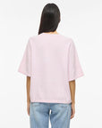 Viliga 2/4 O-Neck Knit Top - Noos