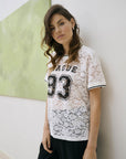 Kabelle Lace T-Shirt