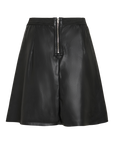 Vipen Coated Skater Skirt - Noos