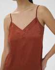 Kalotte Strap Top