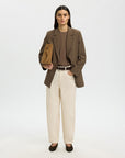 Slwessential Ss Boxy Tee Noos