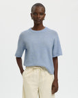 Slwlulu 2/4 Knit O-Neck Noos