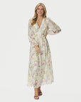 Silfi Vintage Flower Dress