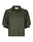 Etta Poplin Shirt