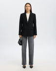 Slfrita Ls Classic Blazer Fd Noos