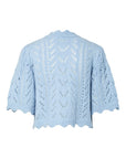 Yasvienna Ss Knit Cardigan S.
