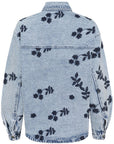 Kababena Denim Jacket