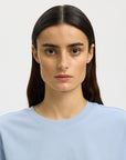 Slwessential Ss Boxy Tee Noos