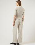 Yaslinura Mw Linen Blend Pant