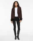 Visolo L/s Short Jacket/tes/2