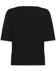 Kalizza Boatneck Solid Pullover