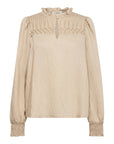 MOLLYCC PINTUCK BLOUSE