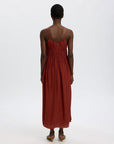 Slfjackie Regular Strap Ankle Dress B