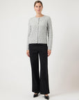 Yasbubera Ls Knit Cardigan S. Noos