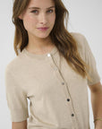 Kalizza Short Sleeve Cardigan