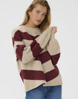 Kaverana Knit Pullover