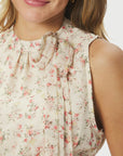 Ansol Meadow Printed Top