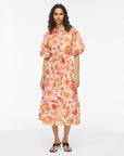 Vialinia Sol 2/4 Midi Shirt Dress/ln