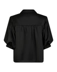 Etta Heavy Sateen Shirt