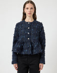 Yasdira Ls Short Jacket