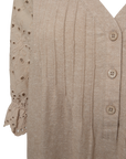 FQLALUNA-DRESS LACE