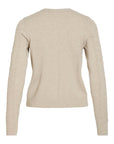 Vikerry Cable L/s Knit Cardigan-Noos