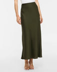 Viellette Hw Midi Skirt - Noos