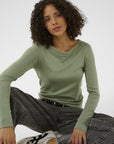Kalizza Knit Pullover