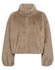 Feracc Faux Fur Jacket