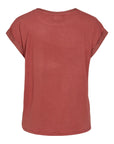 Viellette S/s Satin Top - Noos
