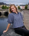 Etta Stripe Shirt