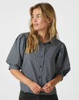 Etta Stripe Shirt
