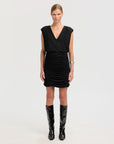 Slfslim Mira Reversible Sl Short Dress